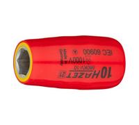 HAZET Jeu de clés à douille hexagonales 880KV-10 Carré creux 10 mm (3/8 pouce) Hexagone extérieur profil de traction 10 mm HAZET Quantité:1