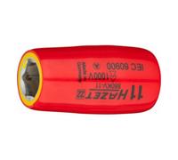 HAZET Jeu de clés à douille hexagonales 880KV-11 carré creux 10 mm (3/8 pouce) hexagone extérieur profil de traction 11 mm HAZET Quantité:1