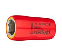HAZET Jeu de clés à douille hexagonales 880KV-14 carré creux 10 mm (3/8 pouce) hexagone extérieur profil de traction 14 mm HAZET Quantité:1