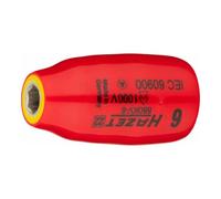 HAZET Jeu de clés à douille hexagonales 880KV-6 carré creux 10 mm (3/8 pouce) hexagone extérieur profil de traction 6 mm HAZET Quantité:1