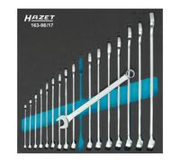 HAZET Jeu de clés mixtes 163-98/17 HAZET Quantité:1