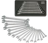 HAZET Jeu de clés mixtes 30 pces. ouverture de clé 5,5 - 41 mm 600N/30 (600N/30)