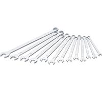 HAZET Jeu de clés mixtes 600N/21I 21 outils, sortie : hexagone double extérieur, ouverture de clé : 6 - 34 mm, corps de clé mixte mince avec profil en T double extra-stable'.