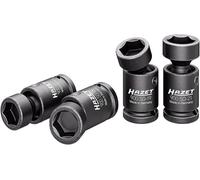 HAZET 900SG-1721/4 Coffret de douilles à choc