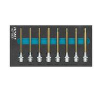 Jeu de douilles tournevis Hazet 163-468/8