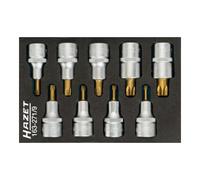 HAZET Jeu de douilles mâles TX 163-271/9 HAZET Quantité:1