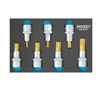 HAZET 163-243/7 embout de tournevis 7 pièce(s)