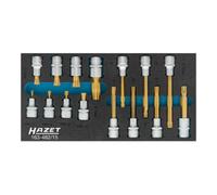 HAZET Jeu de douilles mâles XZN HAZET Quantité:1