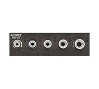 HAZET Jeu de douilles TX 1/12 900-E/5 HAZET Quantité:1
