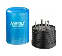 HAZET Jeu de fraises sur tiges en métal dur 3 mm 9032-03/5 HAZET Quantité:1