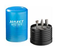 HAZET Jeu de fraises sur tiges en métal dur 6 mm 9032-06/3 HAZET Quantité:1