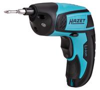 HAZET Jeu de mini-visseuses sans fil avec étui KIT AVEC HOLSTER