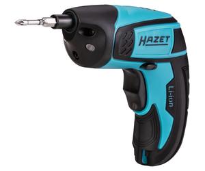 HAZET Jeu de mini-visseuses sans fil avec étui KIT AVEC HOLSTER