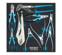 Hazet 163-424/9 Workshop Pliers Set 9-piece