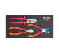 HAZET Jeu de pinces avec isolation de protection 163-227/3 HAZET Quantité:1
