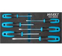 HAZET Jeu de tournevis 163-265/6 342mm 172mm