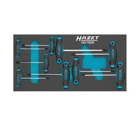 HAZET 163-182/9 Jeu de tournevis manuels