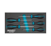 HAZET Jeu de tournevis HEXAnamic® 163-185/5 HAZET Quantité:1