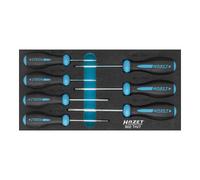 HAZET Jeu de tournevis HEXAnamic® 802TH/7 HAZET Quantité:1
