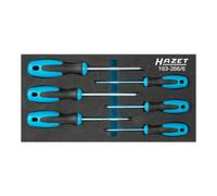 HAZET Jeu de tournevis TX 163-266/6 HAZET Quantité:1
