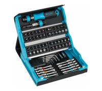 Hazet "Set d''embouts SmartCase 2200SC-1, 69 pièces, Set d''embouts de vissage"
