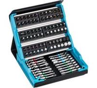 Hazet "Jeu d''embouts SmartCase 2200SC-3 1/4"", Set d''embouts de vissage"