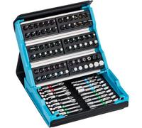 Hazet Jeu d'embouts-tournevis (bits) dans coffret SmartCase - 2200SC-3
