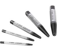 Hazet "Set d''extracteurs de vis 840/5, 5 pièces"