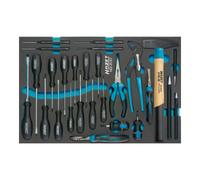 HAZET Jeu d'outils · tournevis · pinces, etc. 163-31/27 HAZET Quantité:1