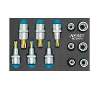 HAZET Jeu d'outils · TX 163-245/12 HAZET Quantité:1