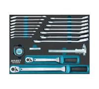 HAZET Jeu universel Hazet 163-533/20, nombre d'outils : 20 Quantité:1