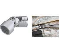 Hazet Joint Insert-Clé 10mm 3/8 " -tractionsprofil 16 880G-Z16