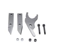 Hazet Kit de pièces de rechange: lame supérieure et inférieure avec vis et disque d'entretoise - 9036-05/9