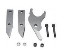 Jeu de pièces de rechange Hazet Couteau supérieur et inférieur, rondelle d'écartement, vis 9036-05/9