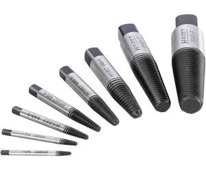 Hazet Kit d'extraction de vis 8pcs. 840/8