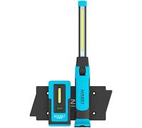 HAZET Lot de 3 lampes LED, charge sans fil, indice de protection IP65, fonction de charge efficace et confortable, 1979W1/3