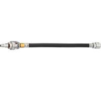 HAZET Lubrificateur à tuyau 9070N-2, lubrificateur pneumatique automatique, capacité de 28 ml, débit de 261 l/min, avec raccord de 7,2 mm de diamètre nominal et tuyau de 300 mm