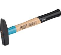 HAZET Marteau de serrurier BluGuard 2140N-30, longueur 300mm, tête de marteau 300g,avec vis de calage pour une sécurité maximale, acier de qualité et manche ergonomique'.