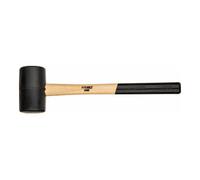 Hazet 2143 Marteau en Caoutchouc longueur 320 mm