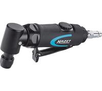 HAZET Meuleuse à tige 9032N-5 I modèle coudé pour un réglage en continu de la vitesse de rotation, filetage femelle 12,91 mm (1/4″), fiche d'accouplement incluse I outil maniable pour le ponçage'.