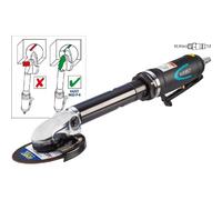 Hazet Meuleuse angulaire - Longueur totale: 377 mm - 9033P-8