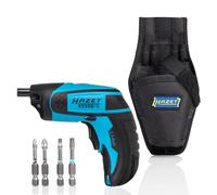 HAZET Jeu de mini-visseuses sans fil avec étui KIT AVEC HOLSTER