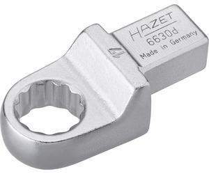 HAZET ouille 17Mm 14X18Mm Double Hexagonal Profil De Traction 6630D