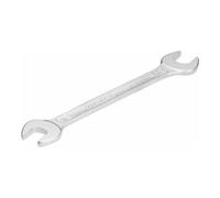 Hazet 450NA-1/2X9/16VKH ourche double/profil à 6 pans extérieurs Taille 1⁄2 x9⁄16 longueur 172,4 mm