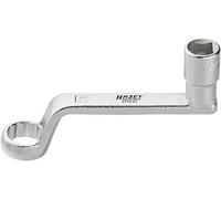 Hazet Outil spécial de réglage d'impact carré 12,5 mm (1/2" extérieur (double profil hexagonal 21 mm 21 mm)