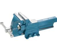 HAZET Parallel-Schraubstock, Spannbacken-Breite 100 mm, für Werkstattwagen