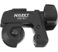 HAZET Petit coupe-tubes 2181N-1 I Bouton rotatif ergonomique pour une manipulation e - pour couper l'aluminium, le cuivre et les tubes métalliques à paroi mince