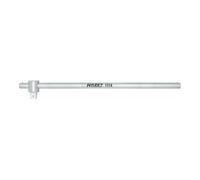 HAZET Pièce coulissante avec broche 1115/2 ∙ Carré massif 25 mm (1 pouce) ∙ Nombre d'outils : 2 HAZET Quantité:1