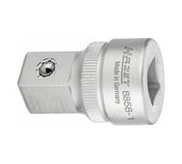 HAZET Pièce d’augmentation 8858-1 ∙ Carré creux 10 mm (3/8 pouce) ∙ Carré massif 12,5 mm (1/2 pouce) HAZET Quantité:1