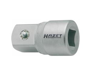 HAZET Pièce d’augmentation 958-1 ∙ Carré creux 12,5 mm (1/2 pouce) ∙ Carré massif 20 mm (3/4 pouce) HAZET Quantité:1